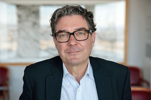 Heinz Rhyn wird neuer Rektor der PH Zürich. Foto: Reto Klink