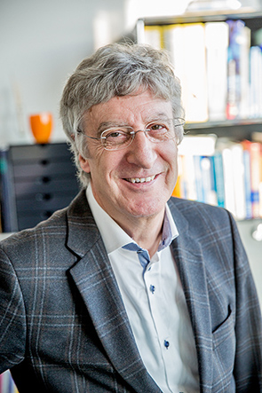 Walter Bircher, Rektor der PH Zürich