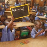 Schule in Senegal
