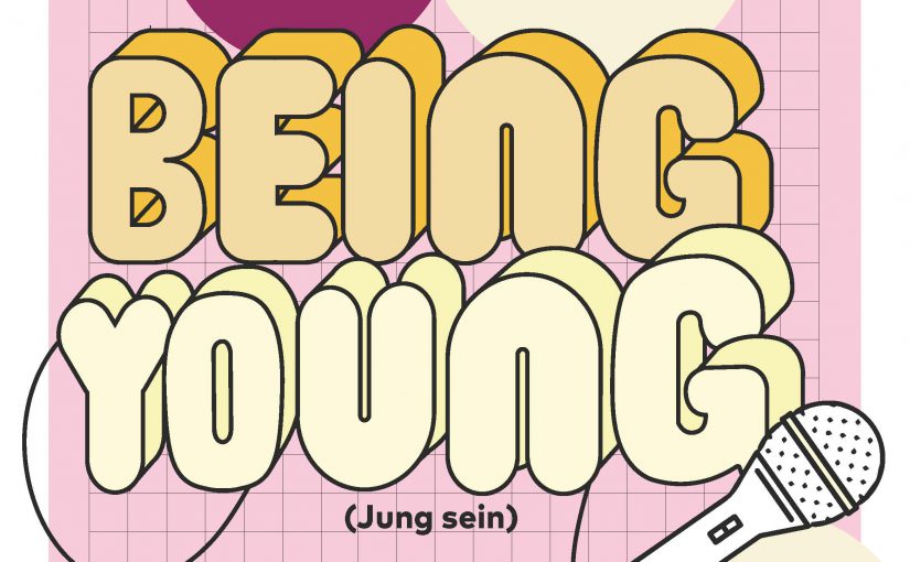 Thema für den Schreibwettbewerb 2023: “Being young” (Jung sein)