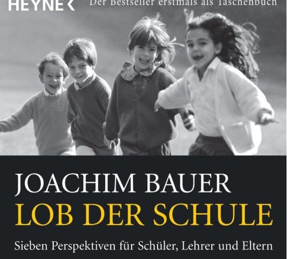 Auf dem Weg zur beziehungsorientierten Schule – Joachim Bauer am Symposium vom 24.5.2019 an der PH Zürich