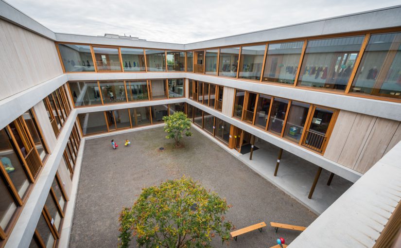 Visit my school – Gesamtschule In der Höh, Volketswil ZH