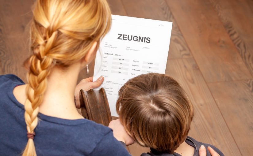 Anfechtung von Zeugnissen
