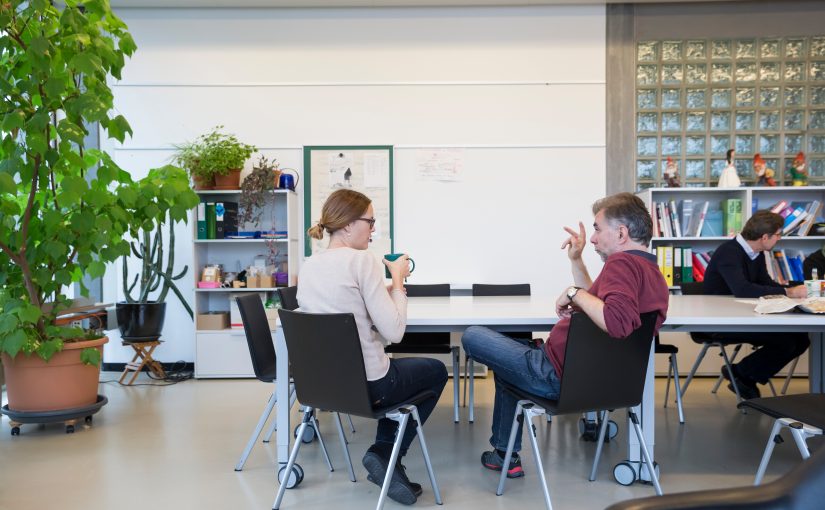 Arbeitssituation von Schulleitungen - Umfrage Schulleitungsmonitors