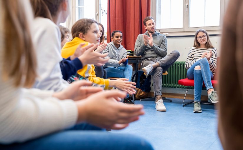 WERTvolle Bildung und Führung