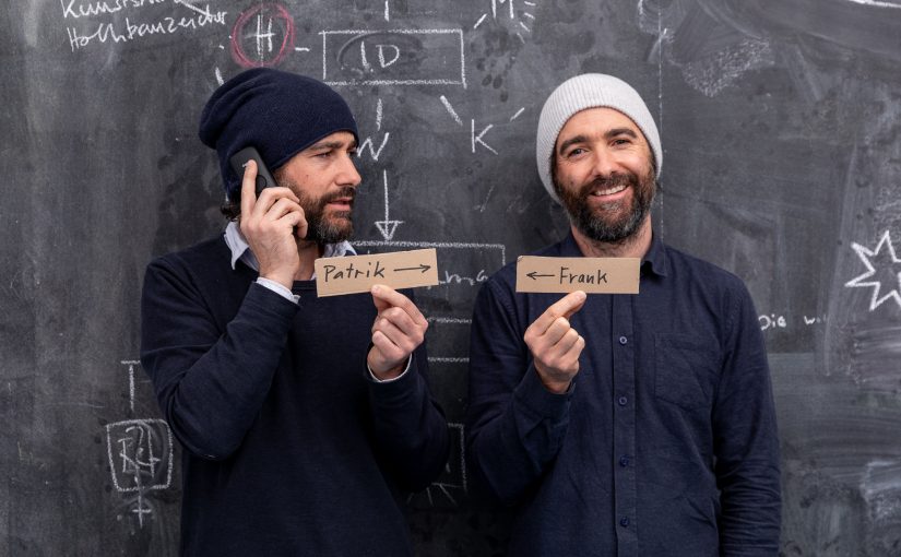 «Es braucht den positiv-neonaiven Raum, um Dinge aus einer anderen Perspektive zu entdecken.»