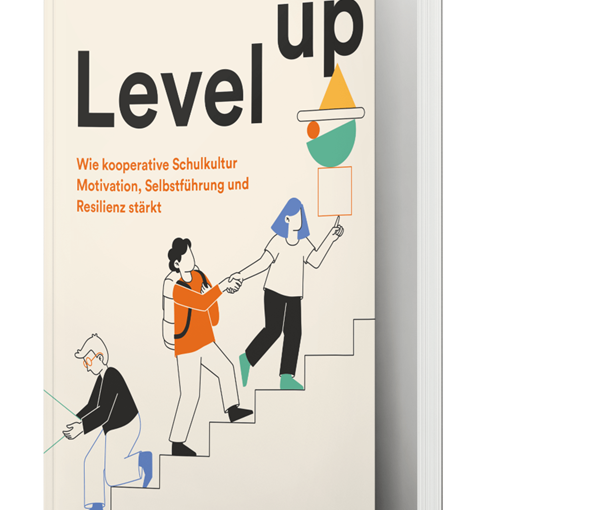 Buchrezension Level up