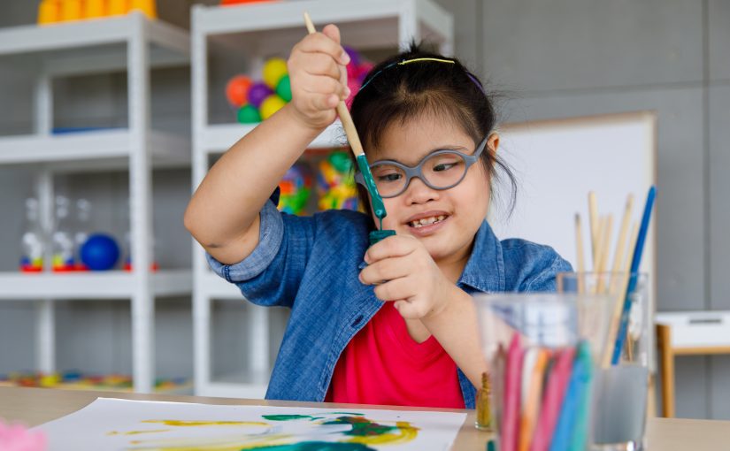 Zuweisung-integrative-Schule-Kind-Downsyndrom