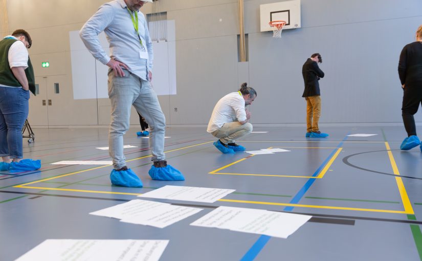Neue Wirklichkeiten wagen – Symposium Personalmanagement «Handle unüblich»