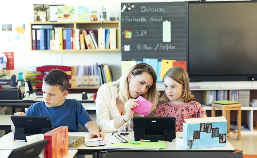 Überlegungen zur Volksschule und zu multiprofessionellen Teams