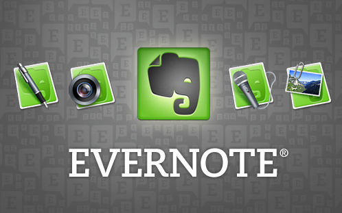 Evernote als Device fürs ePortfolio